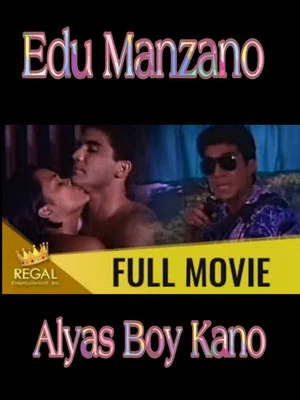 Постер: Alyas Boy Kano