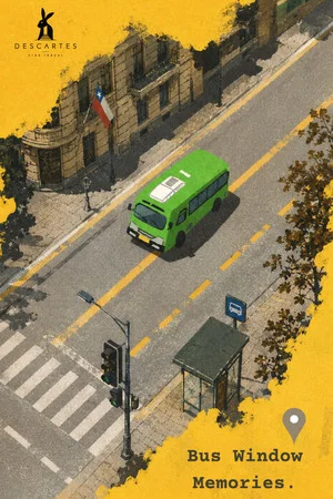 Постер: Bus Window Memories
