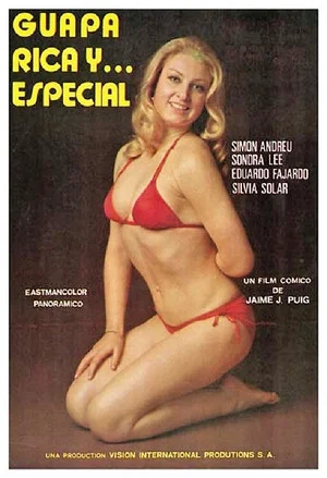 Постер: Guapa, rica y... especial