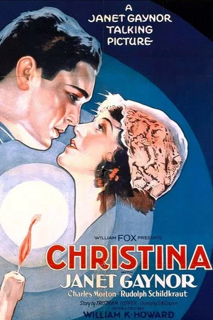 Постер: Christina