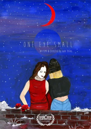 Постер: One Eye Small