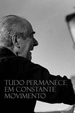 Постер: Tudo Permanece em Constante Movimento
