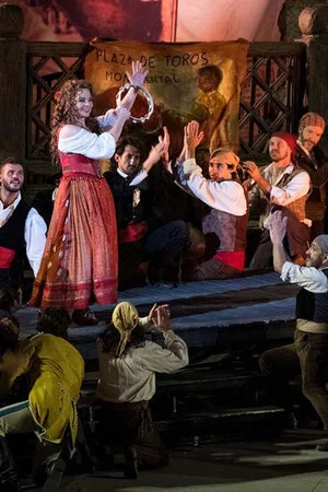 Постер: Georges Bizet: Carmen