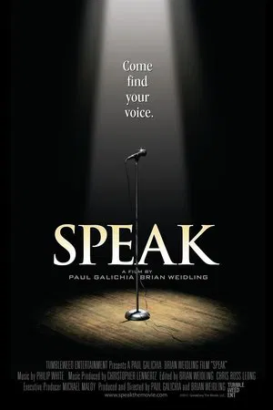 Постер: Speak