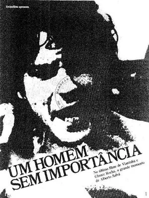 Постер: Um Homem sem Importância