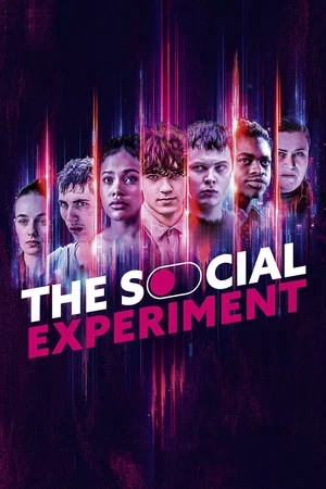 Постер: The Social Experiment