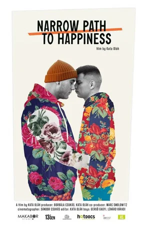 Постер: Narrow Path to Happiness