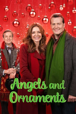 Постер: Angels and Ornaments