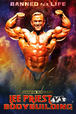 Постер: Lee Priest Vs Bodybuilding