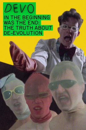 Постер: In the Beginning Was the End: The Truth About De-Evolution