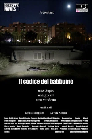 Постер: Il codice del babbuino