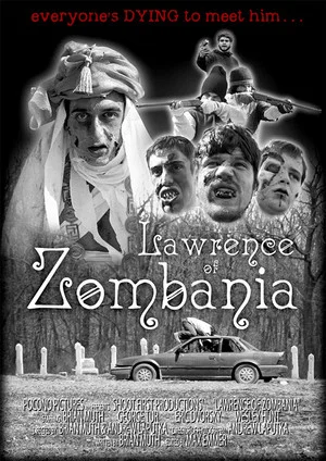 Постер: Lawrence Of Zombania