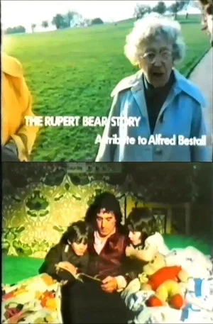 Постер: The Rupert Bear Story: A Tribute to Alfred Bestall