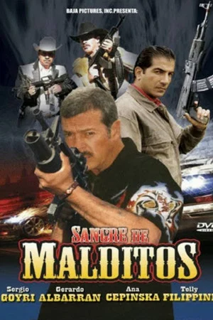 Постер: Sangre de malditos