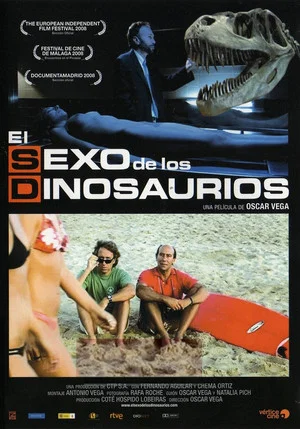 Постер: El sexo de los dinosaurios