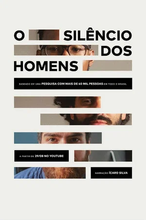 Постер: The Silence of Men