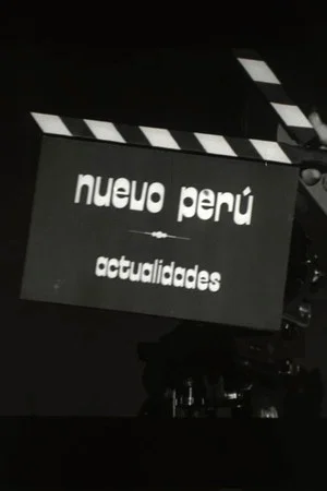 Постер: Noticiario Nuevo Perú