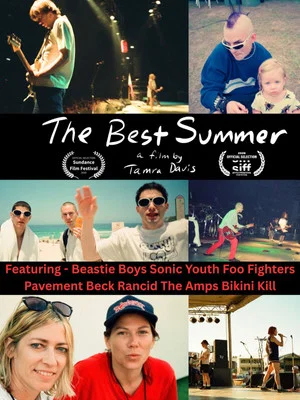 Постер: The Best Summer