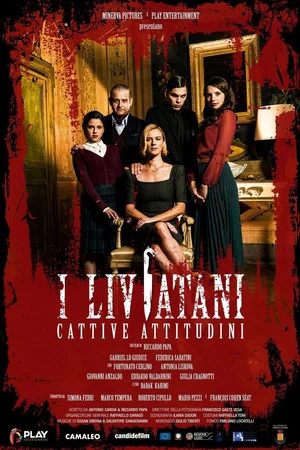 Постер: Bad Habits Die Hard