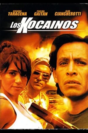 Постер: Los Kokainos