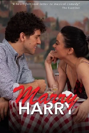 Постер: Marry Harry