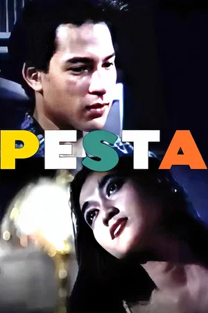 Постер: Pesta