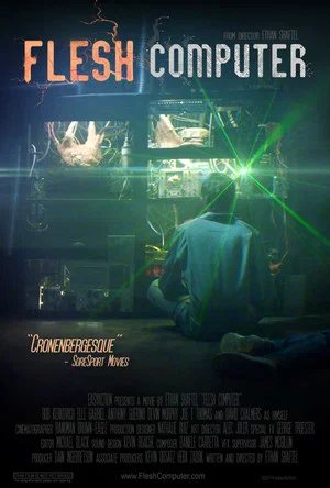 Постер: Flesh Computer