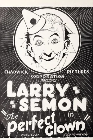 Постер: The Perfect Clown