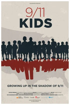 Постер: 9/11 Kids