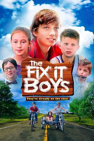 Постер: The Fix It Boys