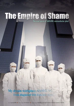 Постер: The Empire of Shame