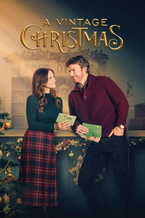 Постер: A Vintage Christmas