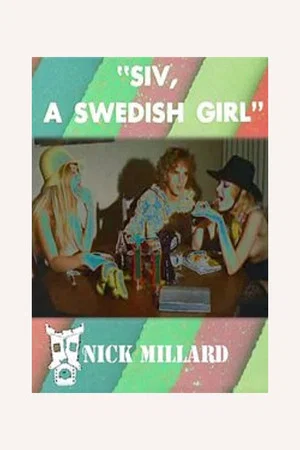 Постер: Siv: A Swedish Girl