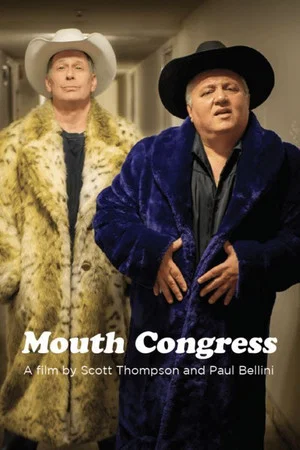 Постер: Mouth Congress