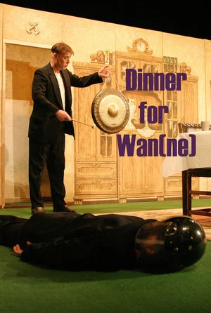 Постер: Dinner for Wan(ne)