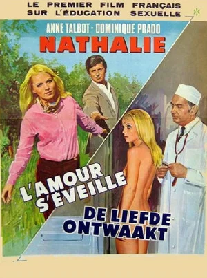 Постер: Nathalie, l'amour s'éveille