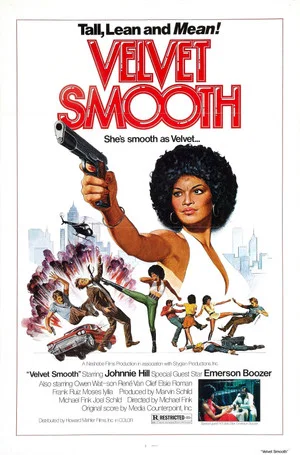Постер: Velvet Smooth