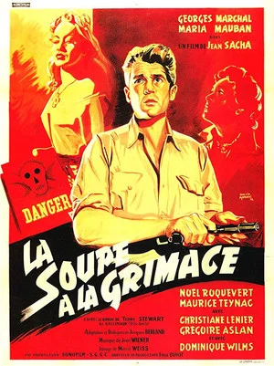 Постер: La Soupe à la grimace