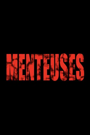 Постер: Menteuses