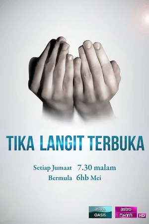 Постер: Tika Langit Terbuka