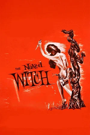 Постер: The Naked Witch
