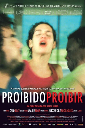 Постер: Forbidden to Forbid