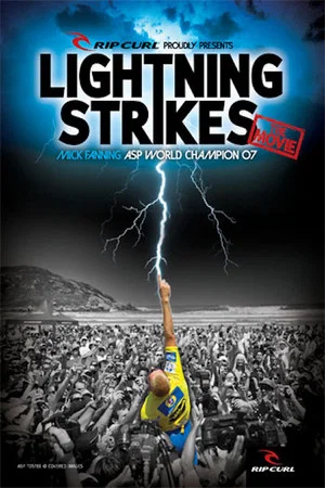 Постер: Lightning Strikes