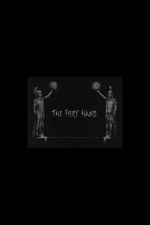 Постер: The Fiery Hand