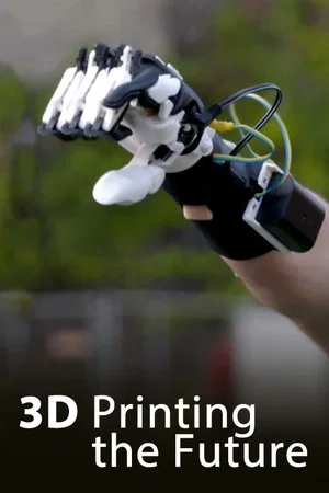 Постер: 3D - Printing the future