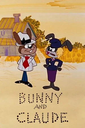 Постер: Bunny and Claude: We Rob Carrot Patches