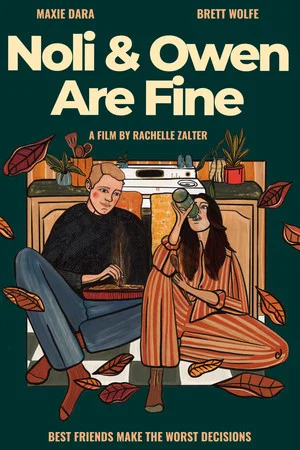 Постер: Noli & Owen are Fine