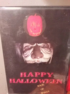 Постер: Happy Halloween: Trick Or Treat?