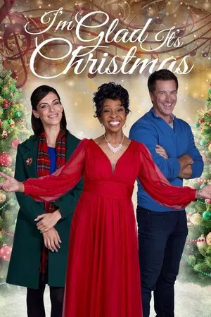 Постер: I'm Glad It's Christmas