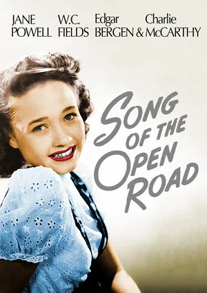 Постер: Song of the Open Road
